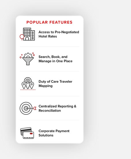 More Hotels, More Places - Expanded Network Hotels